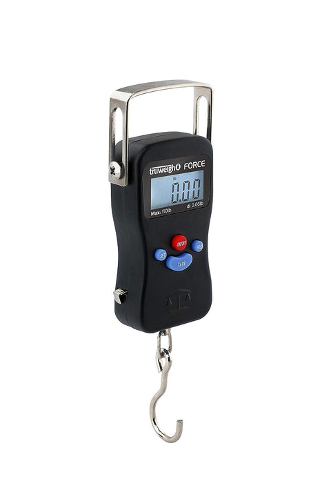 Truweigh Force Scale-110lb X 0.05