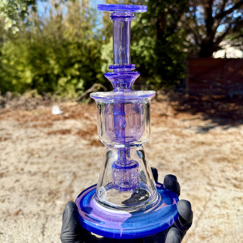 Fat Boy Glass - Color V2 Taurus - Empire