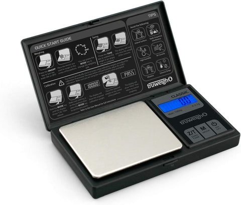 Truweigh Scale-Classic : 1000G X 0.1G