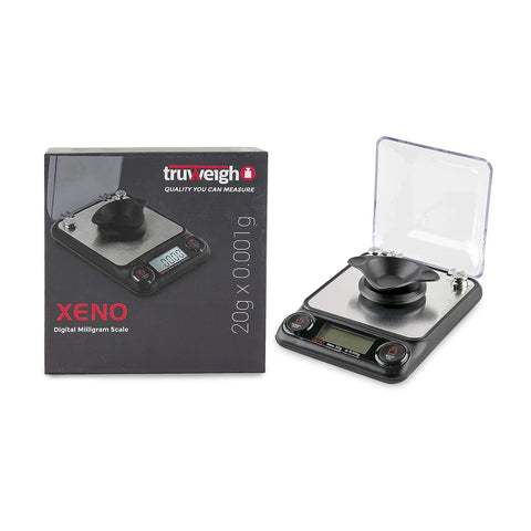 Truweigh Scale-Xeno : 20G C 0.001G