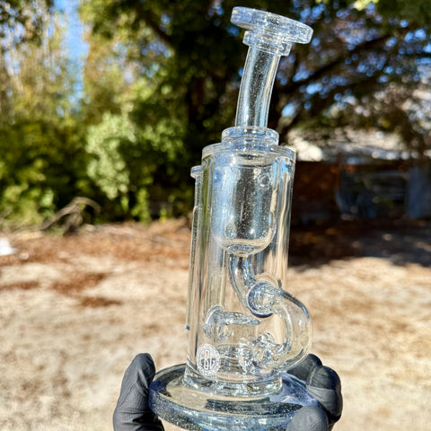 Fat Boy Glass Color Klein Recycler - Elixir CFL