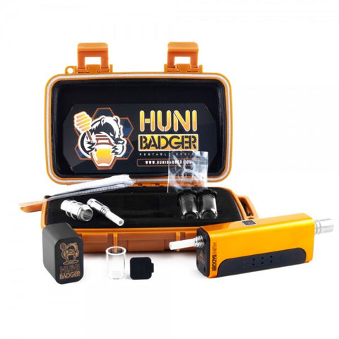 Huni Badger-Orange Camo