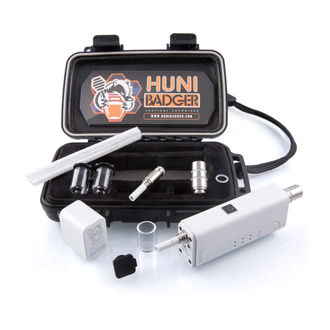 Huni Badger-White