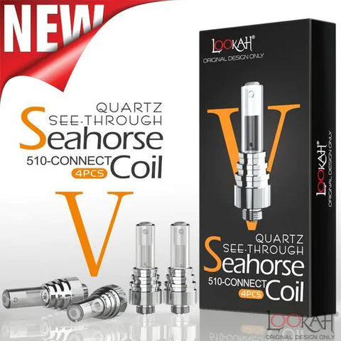 Lookah Seahorse V Coil