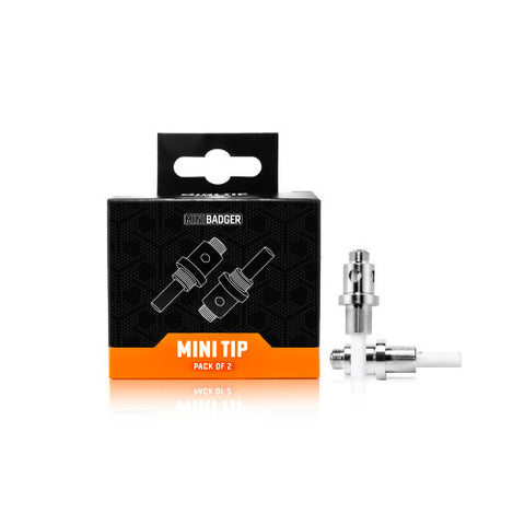 Huni Badger Mini Tips-2pk Mini