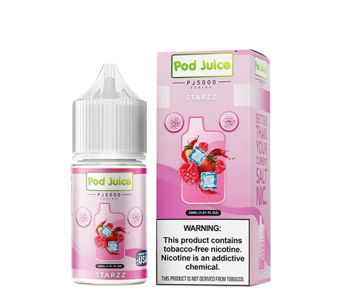 Pod Juice Salts