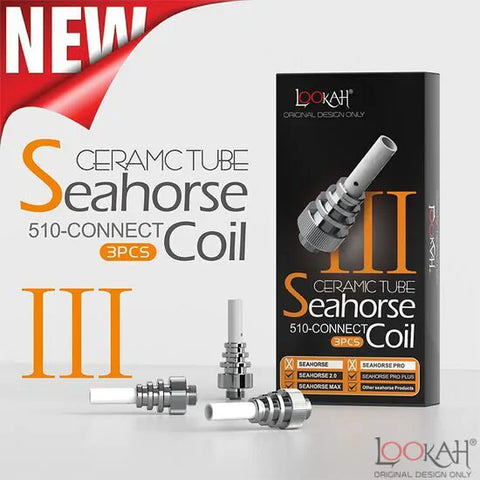 Lookah Seahorse III Coil