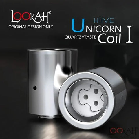 Lookah Unicorn Coil I