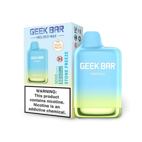 Geek Bar 9K Puffs