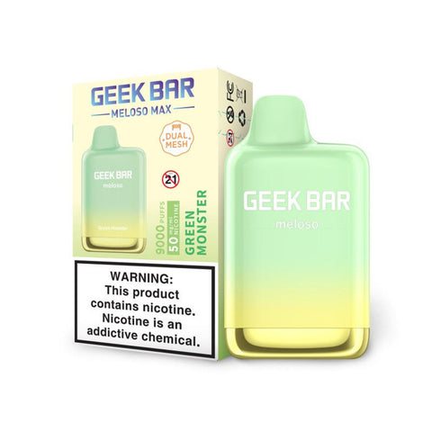 Geek Bar 9K Puffs