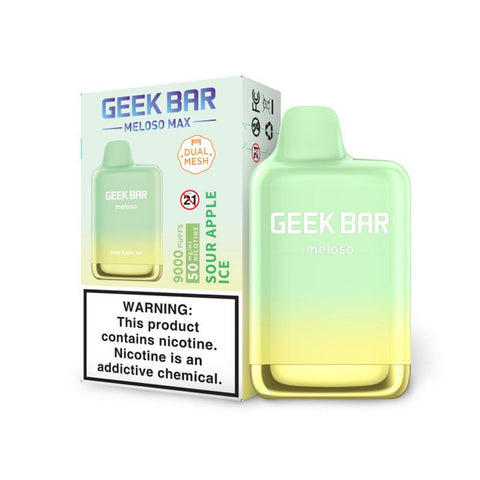 Geek Bar 9K Puffs