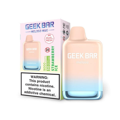 Geek Bar 9K Puffs