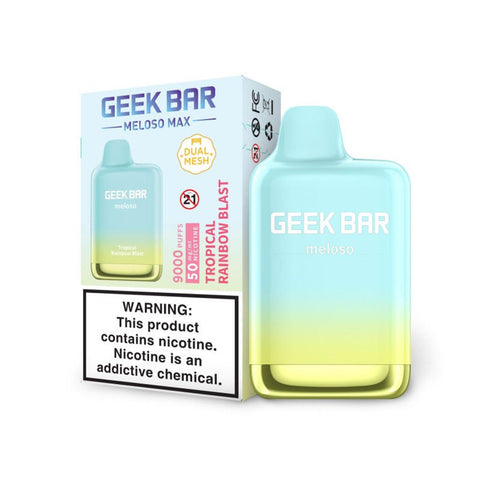 Geek Bar 9K Puffs