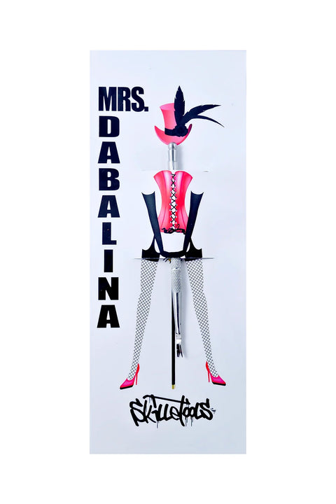 Skillet Tools-Mrs. Dab