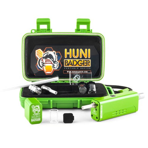 Huni Badger - Nitro Green