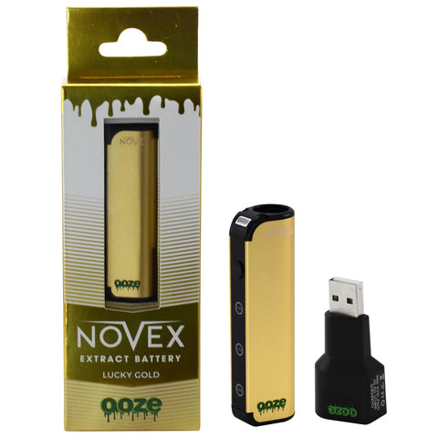 Ooze Novex