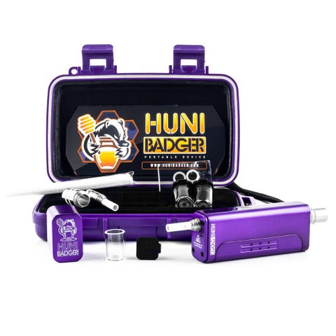 Huni Badger - Candy Purple