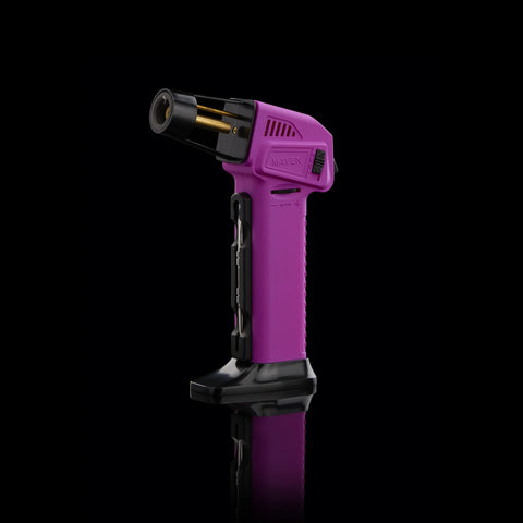 Maven Torch Volt Dab Tool Combo-Purple