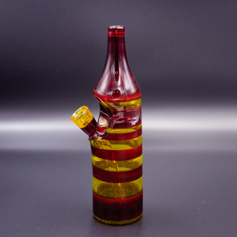 Sanford Glass - Elvis & Terps