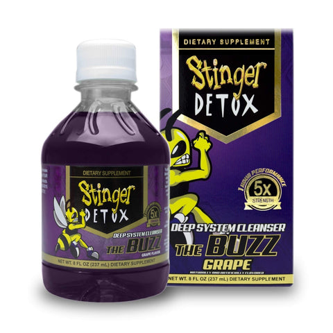 Stinger Detox - Grape