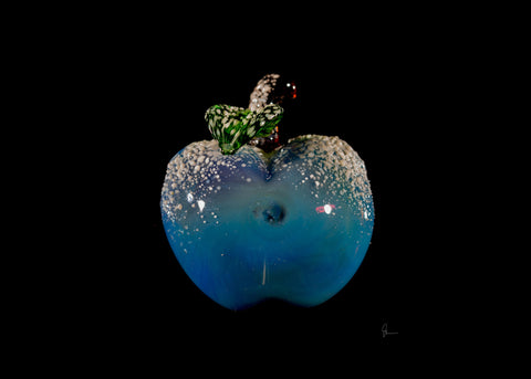 Pouch Glass - Frozen Apple Pend