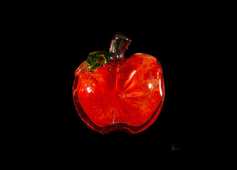 Pouch Glass - Apple Pendy