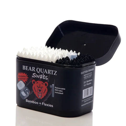 Bear Quartz Swabs Kit