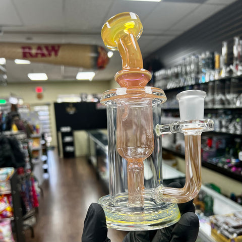 Leisure Glass Fume Incycler