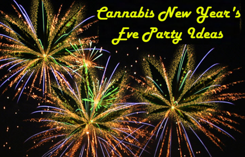 High Times Ahead: Hosting a Weed-Focused New Year's Eve Party