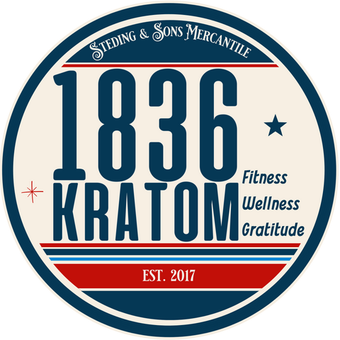 1836 Kratrom