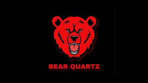 Bear Quartz Bangers