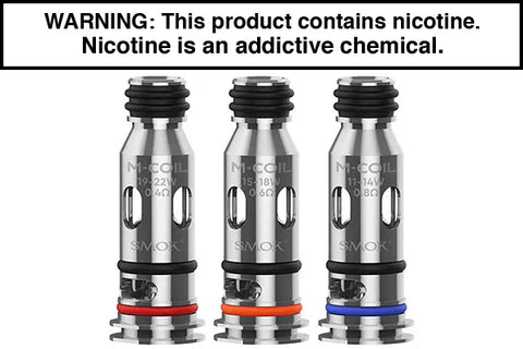 Nicotine Vape Accessories