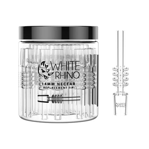 White Rhino Nectar Tip - 14mm