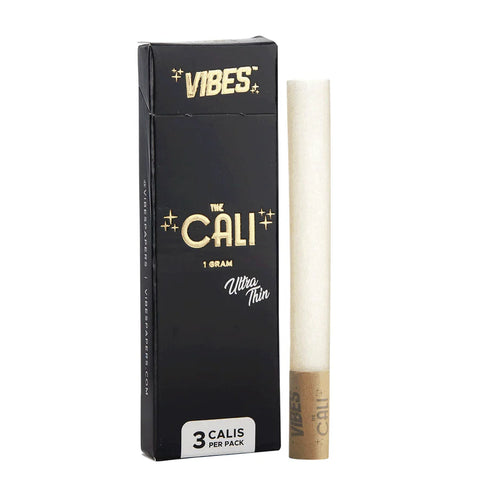 Vibes The Cali - Ultra Thin : 1 Gram