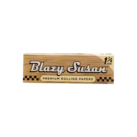 Blazy Susan Unbleached Papers 1 1/4