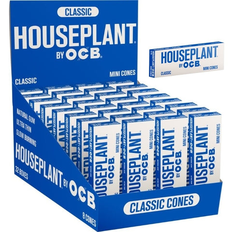 Houseplant By OCB Classic Cones