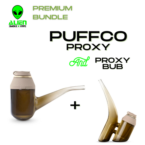 Puffco Proxy Desert with Desert Proxy Bub