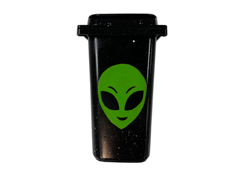 Alien Swab Dumpster