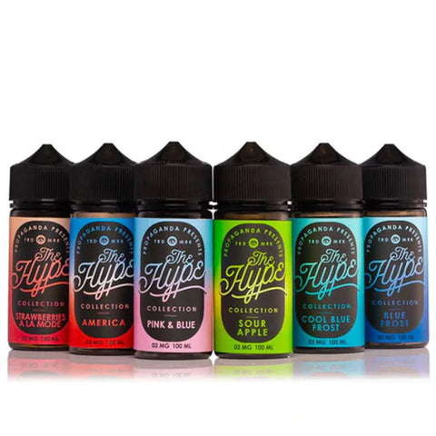 The Hype E-Liquid