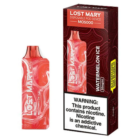 Lost Mary Disposable MO5000