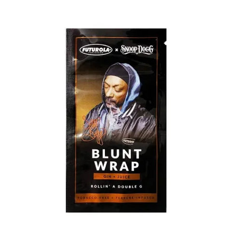 Futurola X Snoop Dogg Tobacco Free Blunt Wrap