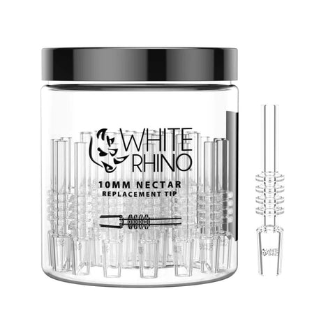 White Rhino Nectar Tip - 10mm