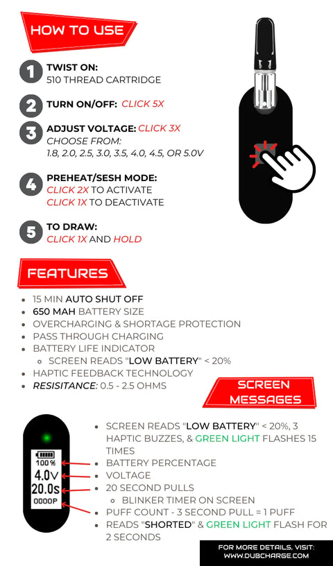 Dub Charge Volt