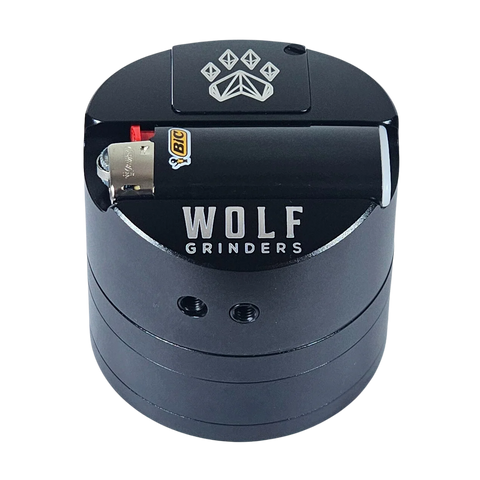 Wolf Grinder Combo Crusher