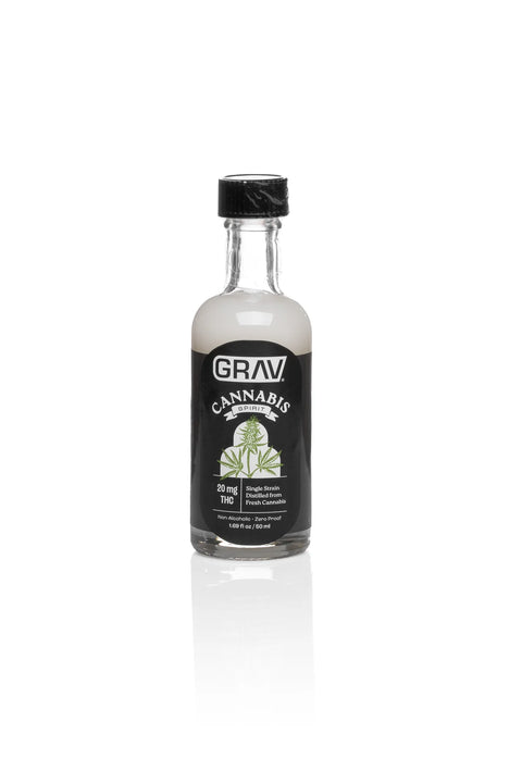 Grav Cannabis Spirit