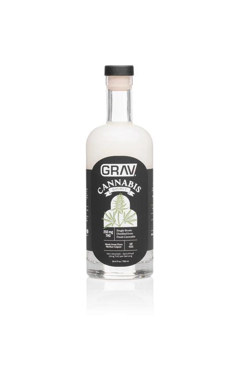 Grav Cannabis Spirit