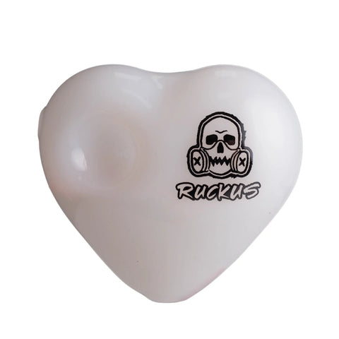 Ruckus Heart Pipe