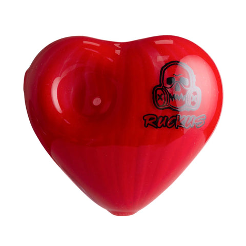 Ruckus Heart Pipe