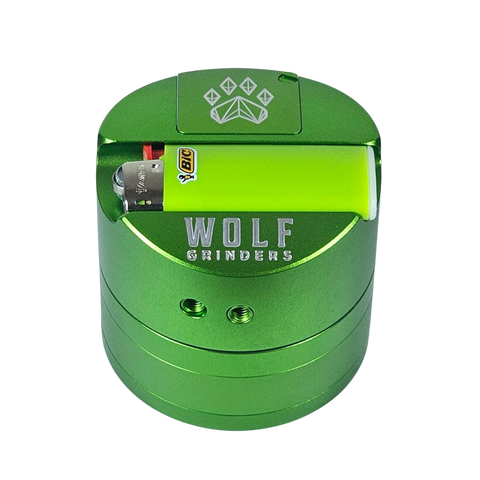 Wolf Grinder 4pc - Mini