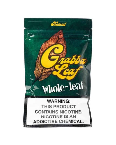 Grabba Leaf-Whole Leaf